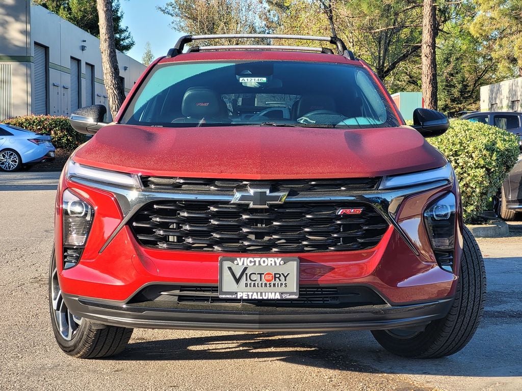 2024 Chevrolet Trax FWD 2RS