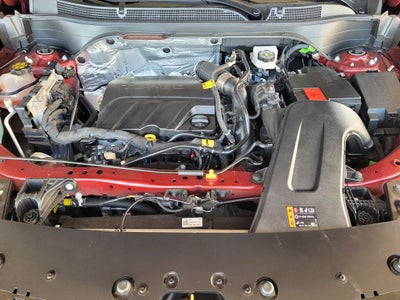 2024 Chevrolet Trax FWD 2RS