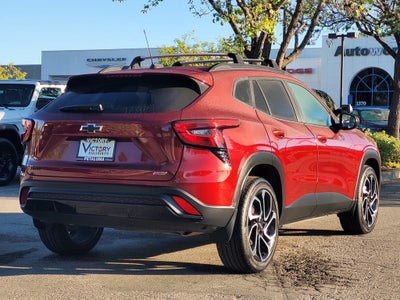 2024 Chevrolet Trax FWD 2RS