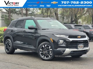 2023 Chevrolet Trailblazer AWD LT