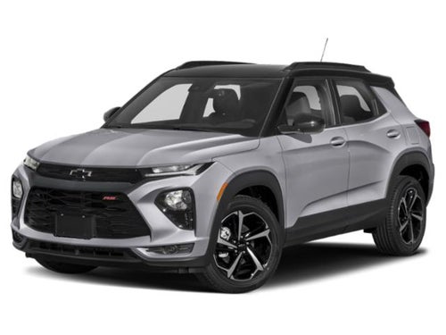 2023 Chevrolet Trailblazer AWD RS