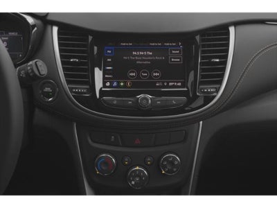 2022 Chevrolet Trax AWD LT