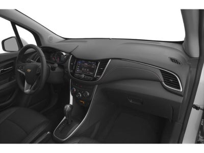 2022 Chevrolet Trax AWD LT