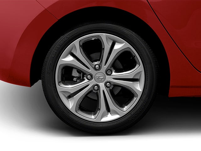 2013 Hyundai Elantra GT Base