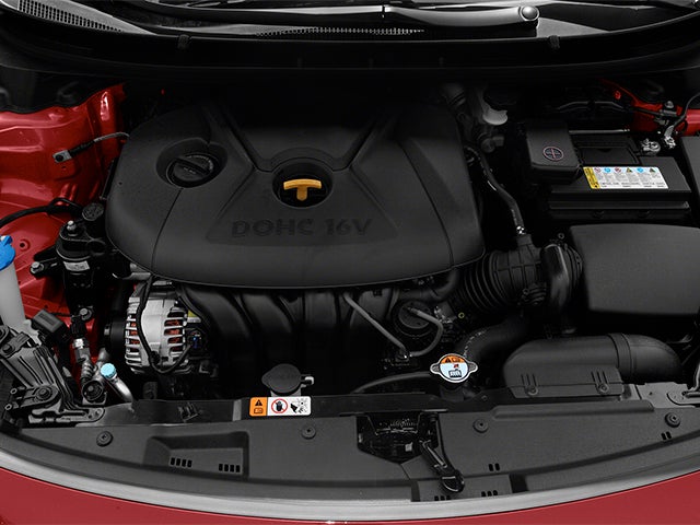 2013 Hyundai Elantra GT Base