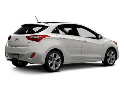 2013 Hyundai Elantra GT Base
