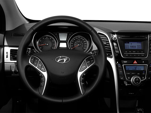 2013 Hyundai Elantra GT Base