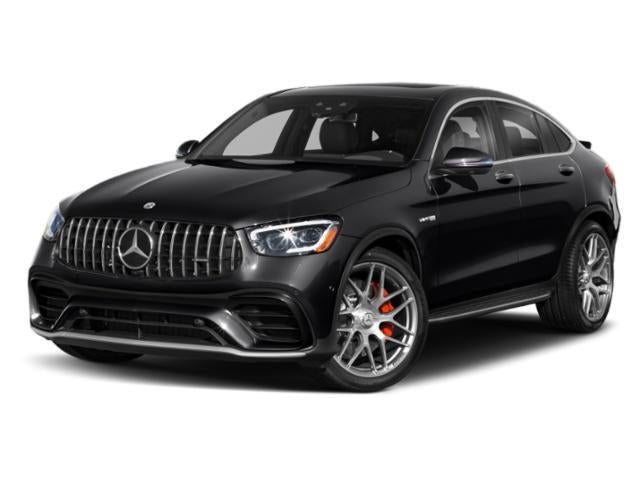 2020 Mercedes-Benz AMG® GLC 63 Coupe S 4MATIC®