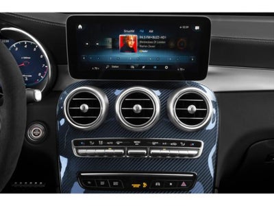 2020 Mercedes-Benz AMG® GLC 63 Coupe S 4MATIC®