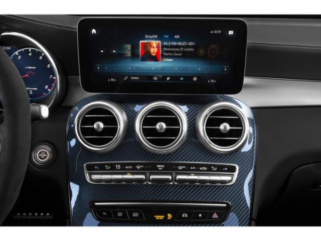 2020 Mercedes-Benz AMG® GLC 63 Coupe S 4MATIC®