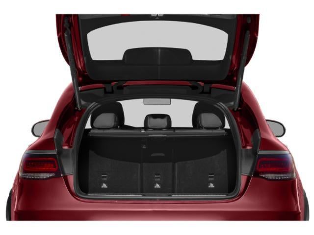 2020 Mercedes-Benz AMG® GLC 63 Coupe S 4MATIC®