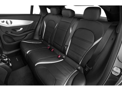 2020 Mercedes-Benz AMG® GLC 63 Coupe S 4MATIC®