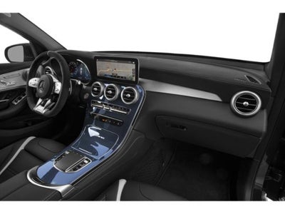 2020 Mercedes-Benz AMG® GLC 63 Coupe S 4MATIC®