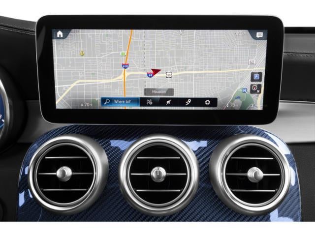 2020 Mercedes-Benz AMG® GLC 63 Coupe S 4MATIC®