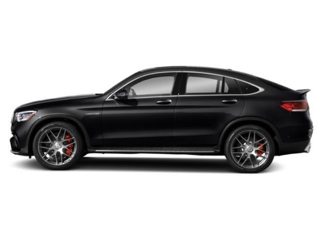 2020 Mercedes-Benz AMG® GLC 63 Coupe S 4MATIC®