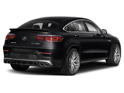 2020 Mercedes-Benz AMG® GLC 63 Coupe S 4MATIC®