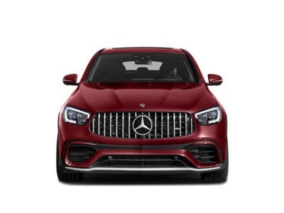 2020 Mercedes-Benz AMG® GLC 63 Coupe S 4MATIC®
