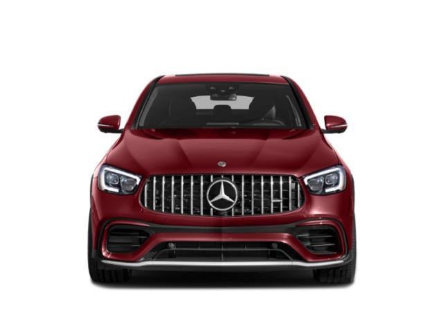 2020 Mercedes-Benz AMG® GLC 63 Coupe S 4MATIC®