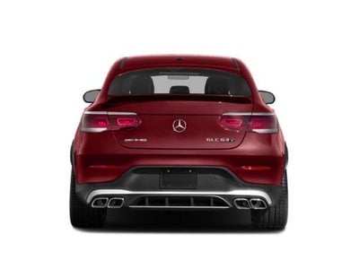 2020 Mercedes-Benz AMG® GLC 63 Coupe S 4MATIC®