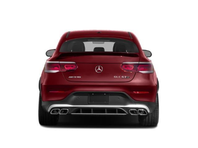 2020 Mercedes-Benz AMG® GLC 63 Coupe S 4MATIC®