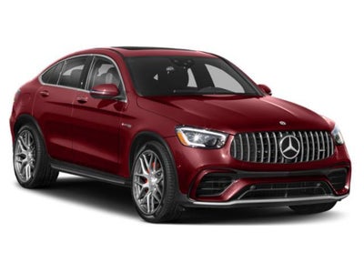 2020 Mercedes-Benz AMG® GLC 63 Coupe S 4MATIC®