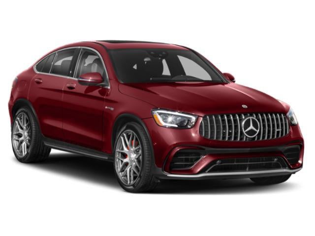 2020 Mercedes-Benz AMG® GLC 63 Coupe S 4MATIC®