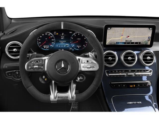 2020 Mercedes-Benz AMG® GLC 63 Coupe S 4MATIC®