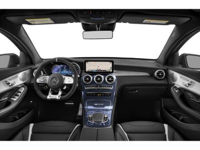 2020 Mercedes-Benz AMG® GLC 63 Coupe S 4MATIC®