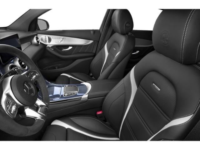 2020 Mercedes-Benz AMG® GLC 63 Coupe S 4MATIC®