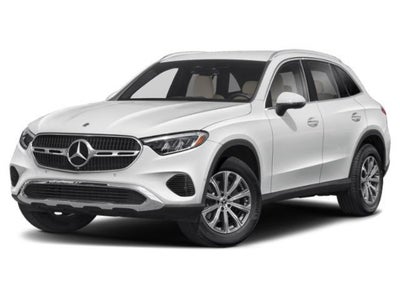 2023 Mercedes-Benz GLC 300 4MATIC® SUV
