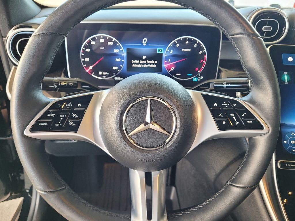 2023 Mercedes-Benz GLC 300 4MATIC® SUV