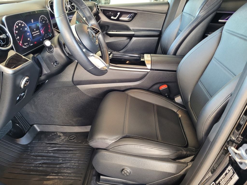 2023 Mercedes-Benz GLC 300 4MATIC® SUV