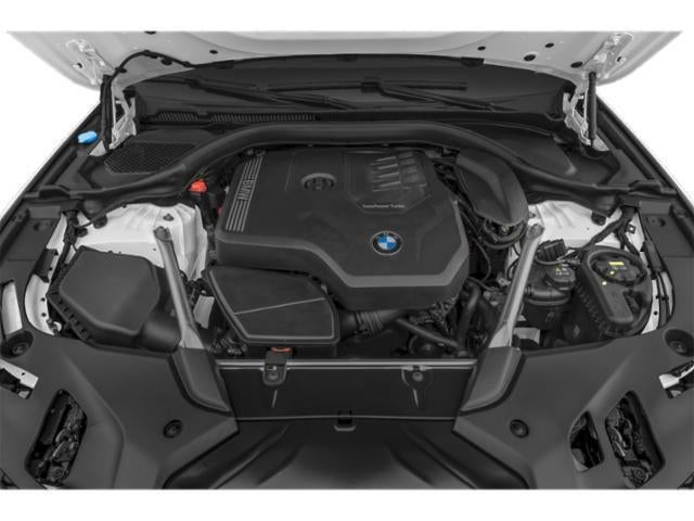 2023 BMW 530 i xDrive