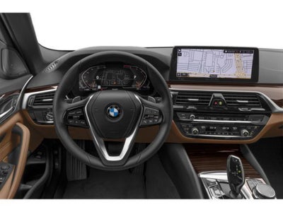 2023 BMW 530 i xDrive