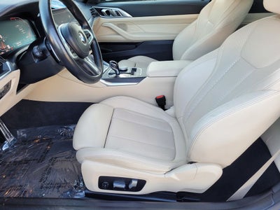 2022 BMW 430i xDrive