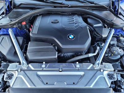 2022 BMW 430i xDrive