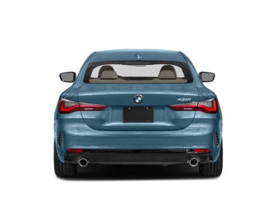 2022 BMW 430i xDrive