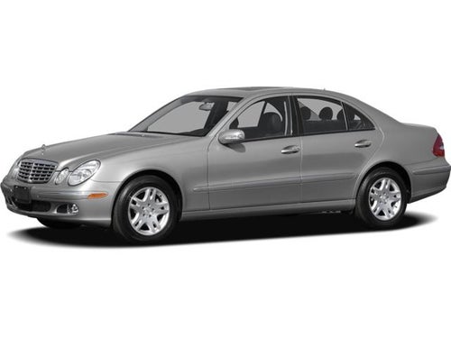2006 Mercedes-Benz E 500 4MATIC®