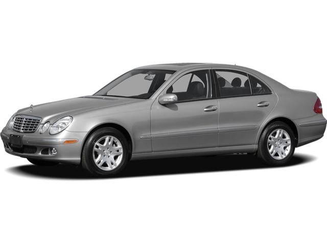 2006 Mercedes-Benz E 500 4MATIC®