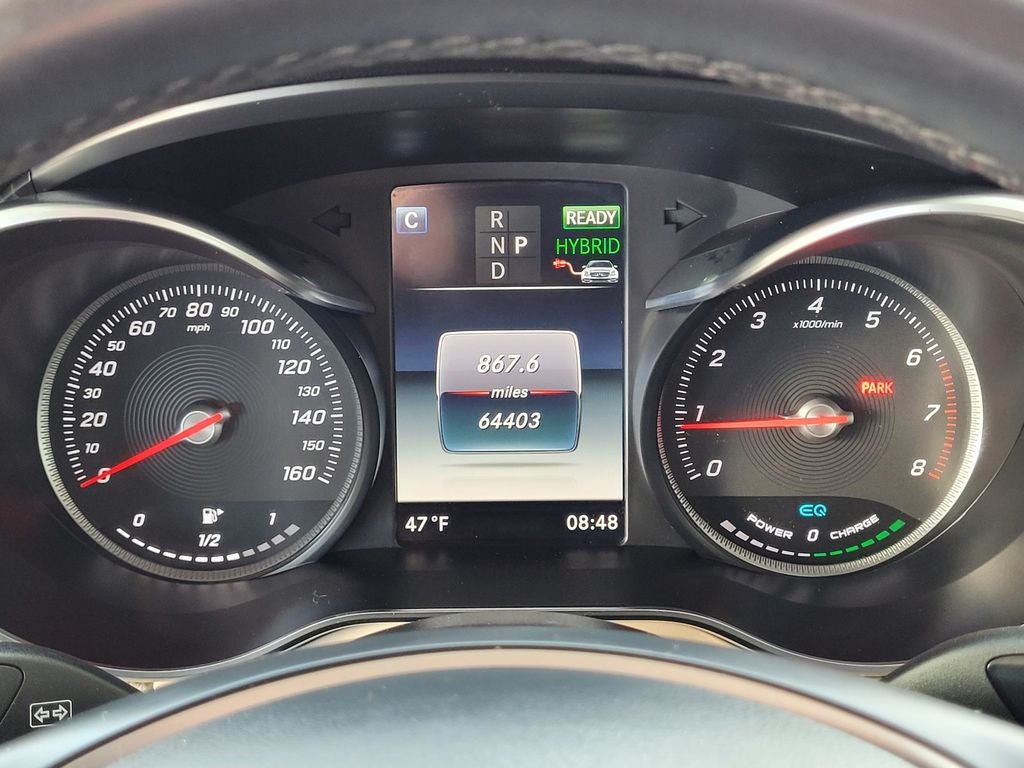 2019 Mercedes-Benz GLC 350e 4MATIC®