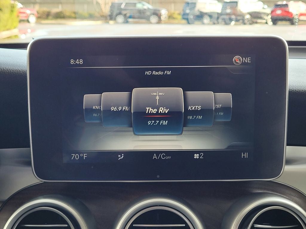 2019 Mercedes-Benz GLC 350e 4MATIC®