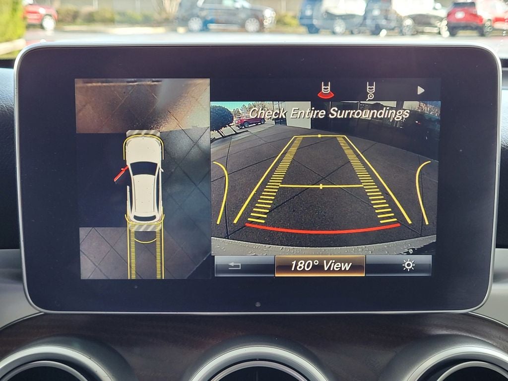 2019 Mercedes-Benz GLC 350e 4MATIC®