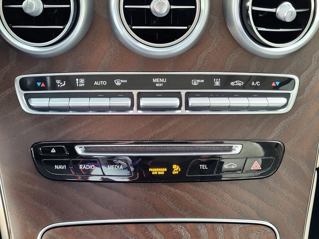 2019 Mercedes-Benz GLC 350e 4MATIC®