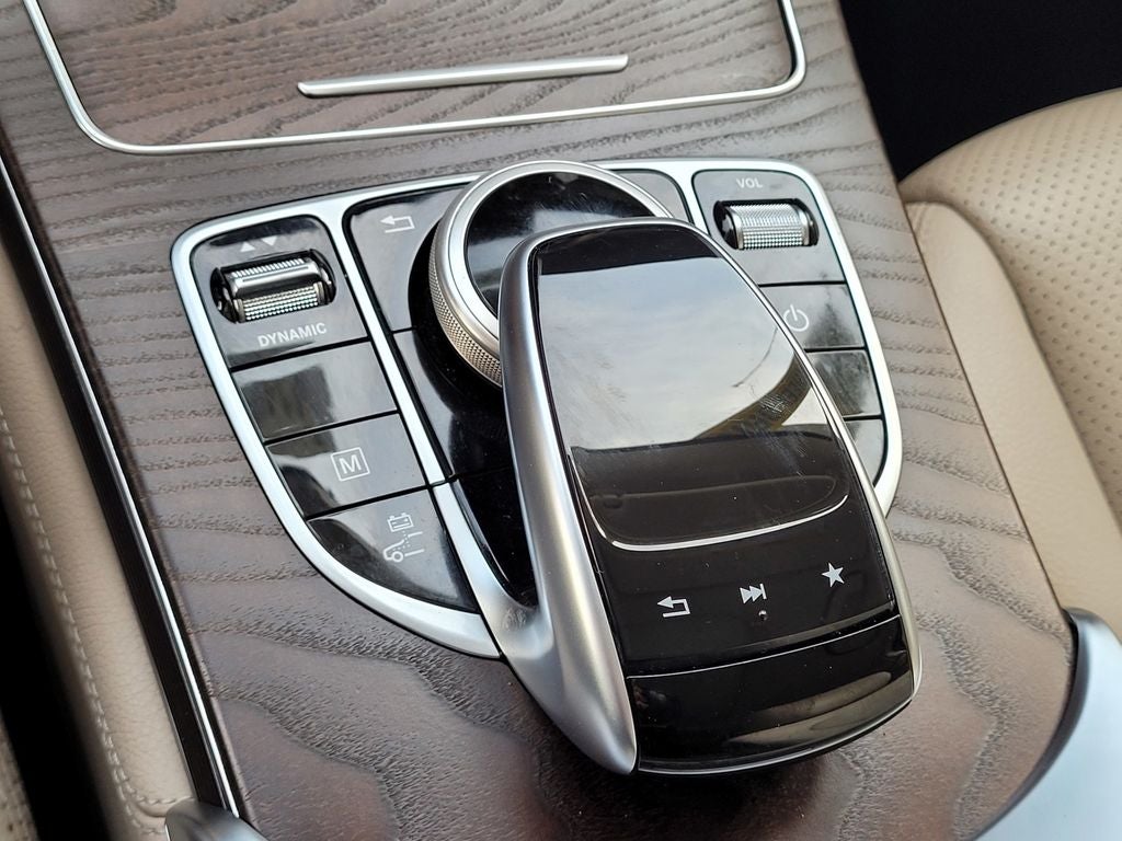 2019 Mercedes-Benz GLC 350e 4MATIC®