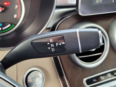 2019 Mercedes-Benz GLC 350e 4MATIC®