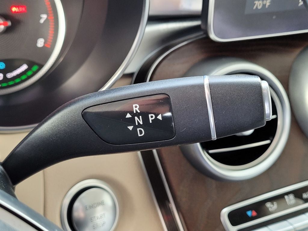 2019 Mercedes-Benz GLC 350e 4MATIC®