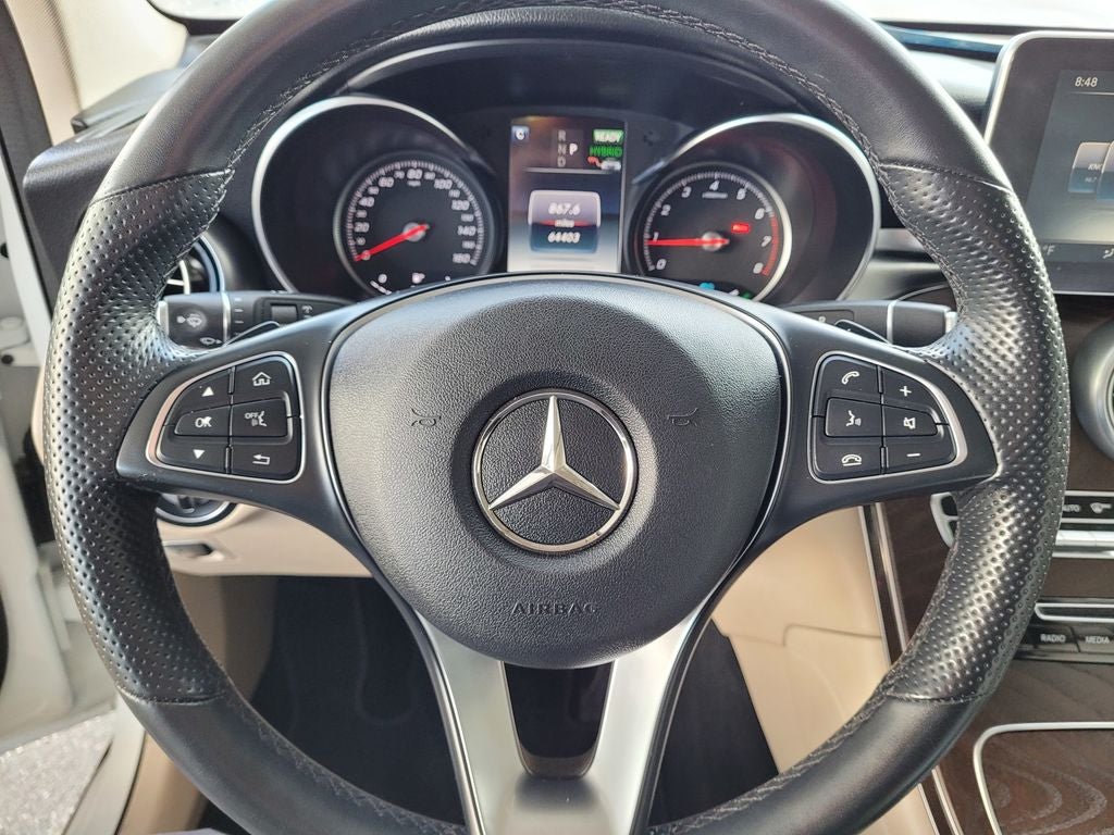 2019 Mercedes-Benz GLC 350e 4MATIC®