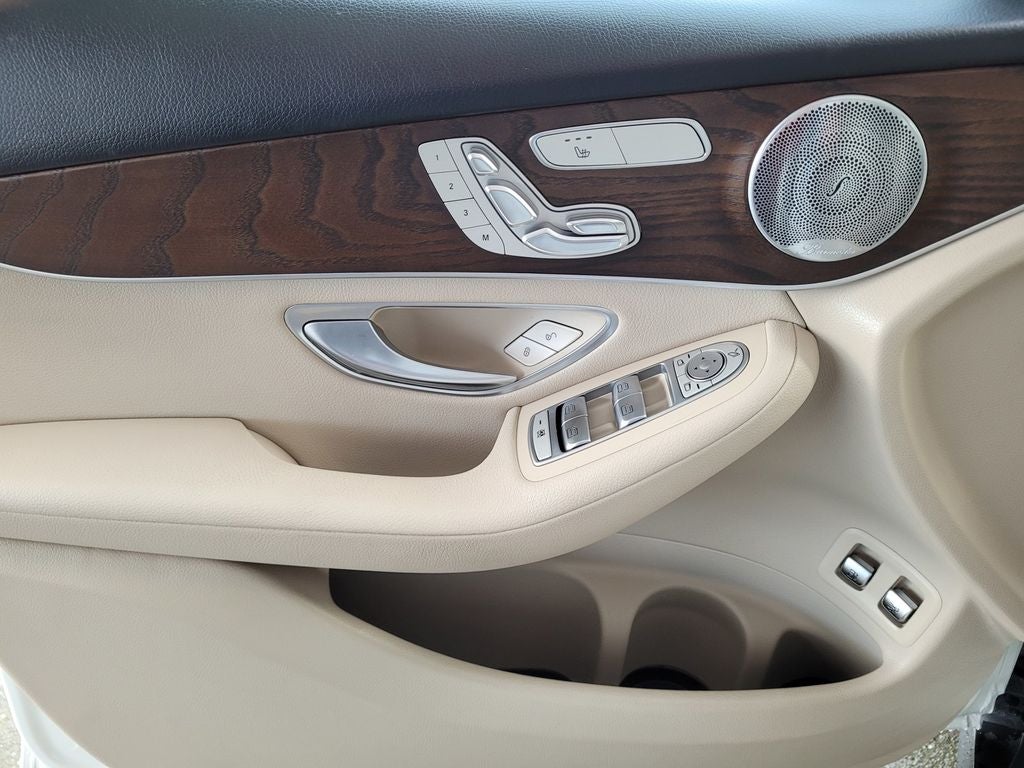 2019 Mercedes-Benz GLC 350e 4MATIC®