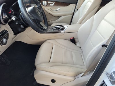 2019 Mercedes-Benz GLC 350e 4MATIC®