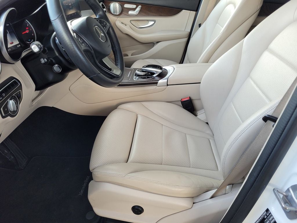 2019 Mercedes-Benz GLC 350e 4MATIC®